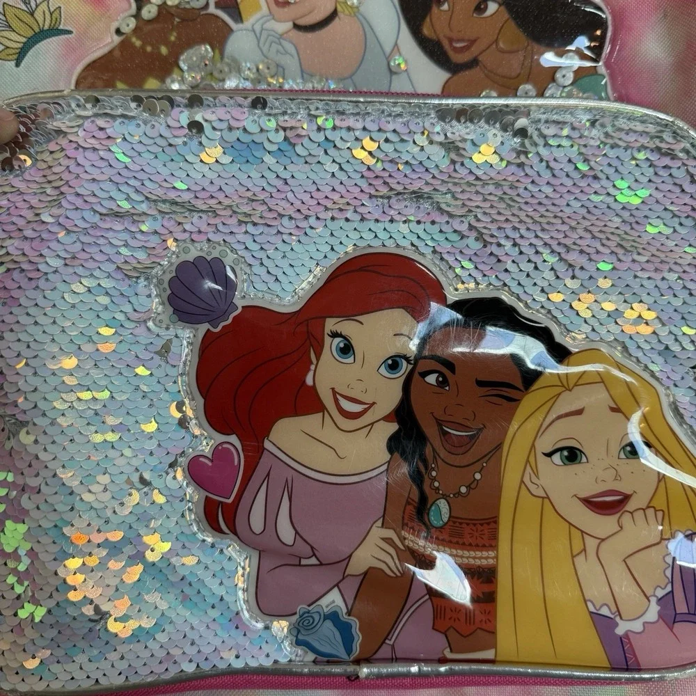 Disney Princess Backpack - Picture 5 of 13